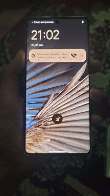 Линолеум: Google Pixel 7 Pro, Жаңы, 128 ГБ, түсү - Ак lalafo.kg да — 2 Линолеум: Google Pixel 7 Pro, Жаңы, 128 ГБ, түсү - Ак — 2