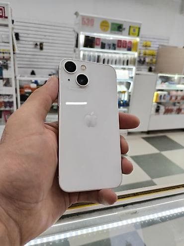 IPhone 13 mini, Б/у, 128 ГБ, 88 % at lalafo.kg IPhone 13 mini, Б/у, 128 ГБ, 88 %