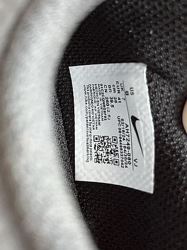 Футзалки Nike TiempoX (модель AH) - Размер: EU 41 (US 8, UK 7, BR at lalafo.kg — 4 Футзалки Nike TiempoX (модель AH) - Размер: EU 41 (US 8, UK 7, BR — 4