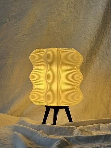 Saab: Настольные дизайнерские лампы с теплым рассеянным светом - Тип at lalafo.kg — 4 Saab: Настольные дизайнерские лампы с теплым рассеянным светом - Тип — 4