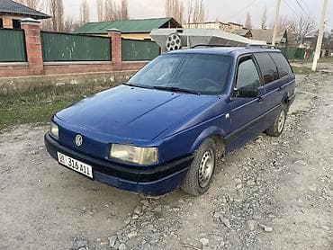 Volkswagen Passat Variant: 1989 г., 1.8 л, Ручные, Бензин, Универсал at lalafo.kg Volkswagen Passat Variant: 1989 г., 1.8 л, Ручные, Бензин, Универсал