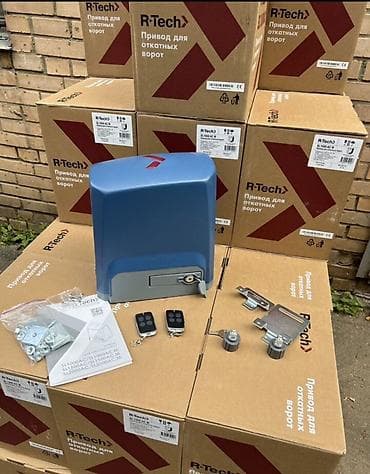 🚀 АВТОМАТИКА ДЛЯ ОТКАТНЫХ ВОРОТ 600–1000 кг — УМНЫЙ КОМФОРТ КАЖДЫЙ lalafo.kg да — 9 🚀 АВТОМАТИКА ДЛЯ ОТКАТНЫХ ВОРОТ 600–1000 кг — УМНЫЙ КОМФОРТ КАЖДЫЙ — 9