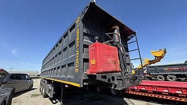 Прицеп, Самосвал, от 12 т, Новый at lalafo.kg Прицеп, Самосвал, от 12 т, Новый