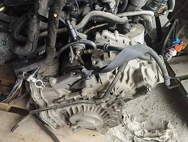 Коробка передач Автомат Volkswagen at lalafo.kg Коробка передач Автомат Volkswagen