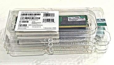 Новая серверная оперативная память HPE 64GB 2Rx4 PC4-2933Y-R Smart Kit at lalafo.kg Новая серверная оперативная память HPE 64GB 2Rx4 PC4-2933Y-R Smart Kit