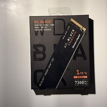 Накопитель для ПК, Б/у, Western Digital (WD), SSD, 1 ТБ, Для ПК at lalafo.kg — 1 Накопитель для ПК, Б/у, Western Digital (WD), SSD, 1 ТБ, Для ПК — 1