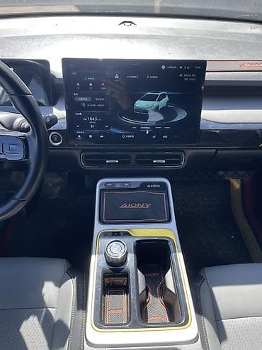 GAC: GAC AION Y Plus — современный полностью электрический кросс-вэн at lalafo.kg — 10 GAC: GAC AION Y Plus — современный полностью электрический кросс-вэн — 10