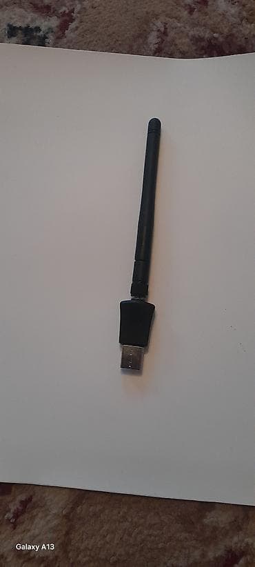 Продаю адаптер для компьютера, раздаёт вайфай через компьютер без at lalafo.kg Продаю адаптер для компьютера, раздаёт вайфай через компьютер без