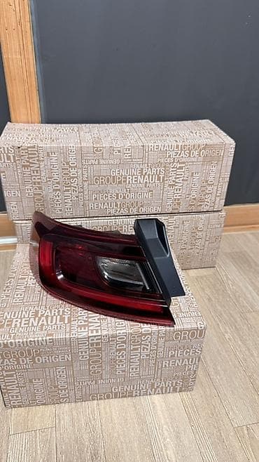 Задний левый стоп-сигнал Renault Оригинал at lalafo.kg Задний левый стоп-сигнал Renault Оригинал