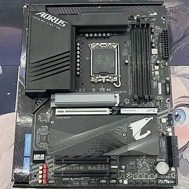 Материнская плата GIGABYTE Z790 AORUS ELITE AX (LGA1700, DDR5) - at lalafo.kg Материнская плата GIGABYTE Z790 AORUS ELITE AX (LGA1700, DDR5) -