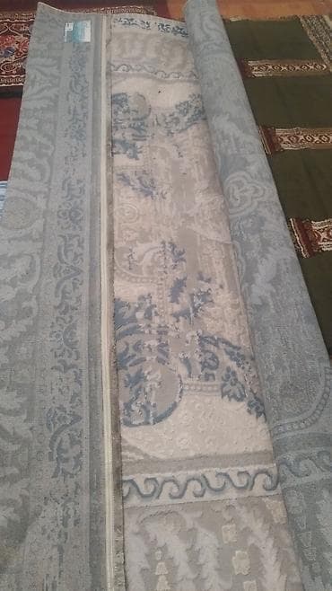 Килемдерди сатып алуу: Килем Колдонулган, 400 * 300, Синтетика, Түркия lalafo.kg да — 3 Килемдерди сатып алуу: Килем Колдонулган, 400 * 300, Синтетика, Түркия — 3