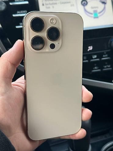 IPhone 16 Pro, 128 ГБ, 100 % at lalafo.kg IPhone 16 Pro, 128 ГБ, 100 %