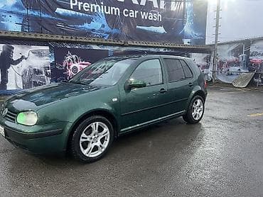 Volkswagen Golf: 2000 г., 1.6 л, Автомат, Бензин, Хэтчбэк at lalafo.kg Volkswagen Golf: 2000 г., 1.6 л, Автомат, Бензин, Хэтчбэк