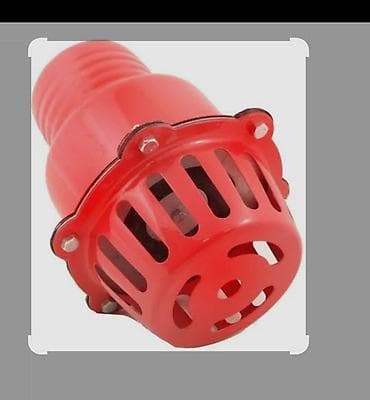 Обратный (фут) клапан с сетчатым заборником для насосов - Назначение lalafo.kg да Обратный (фут) клапан с сетчатым заборником для насосов - Назначение