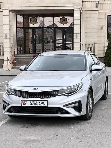 Kia K5: 2021 г., 2 л, Автомат, Газ, Седан at lalafo.kg Kia K5: 2021 г., 2 л, Автомат, Газ, Седан