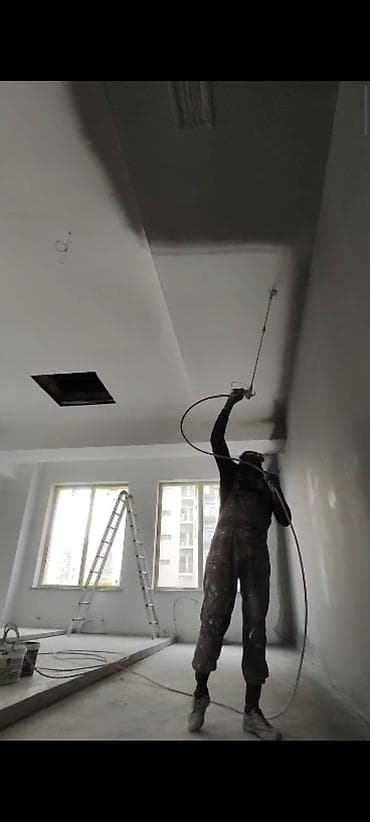 для снятия краски: Покраска стен, На водной основе, 3-5 лет опыта at lalafo.kg — 1 для снятия краски: Покраска стен, На водной основе, 3-5 лет опыта — 1