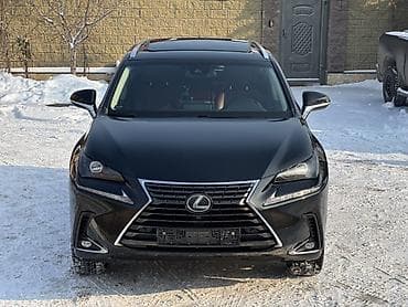 Lexus NX: 2019 г., 2 л, Автомат, Бензин, Кроссовер at lalafo.kg Lexus NX: 2019 г., 2 л, Автомат, Бензин, Кроссовер