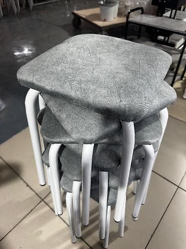 Табуретка, Железо, Не раскладной at lalafo.kg Табуретка, Железо, Не раскладной