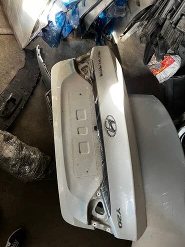 Задний Hyundai, Б/у, Оригинал at lalafo.kg Задний Hyundai, Б/у, Оригинал