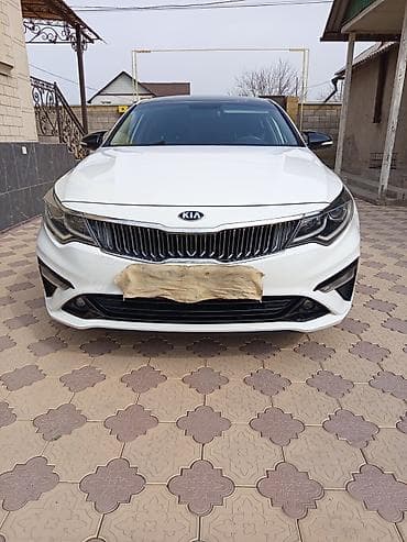 Kia K5: 2019 г., 2 л, Автомат, Газ, Седан at lalafo.kg Kia K5: 2019 г., 2 л, Автомат, Газ, Седан