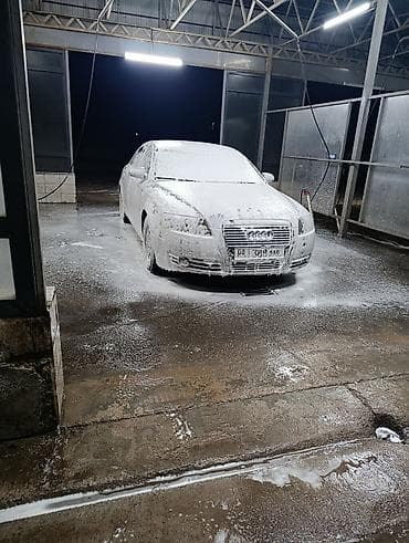 Audi A6: 2007 г., 2 л, Механика, Бензин, Седан at lalafo.kg Audi A6: 2007 г., 2 л, Механика, Бензин, Седан