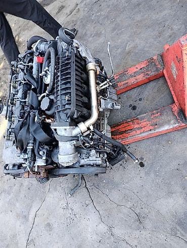 Tata: Дизельный мотор Mercedes-Benz 2002 г., 2.7 л, Б/у, Оригинал, Германия at lalafo.kg — 3 Tata: Дизельный мотор Mercedes-Benz 2002 г., 2.7 л, Б/у, Оригинал, Германия — 3