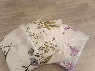 Комплект постельного белья и полотенец. Постельное белье: - Нежные at lalafo.kg Комплект постельного белья и полотенец. Постельное белье: - Нежные