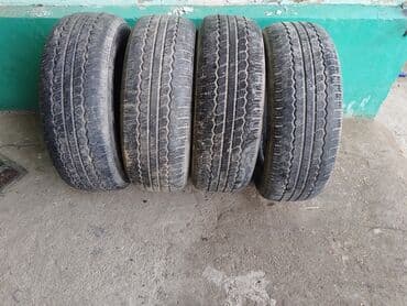 Шины 225 / 65 / R 16, Всесезонная, Б/у, Комплект, Внедорожные (АТ/МТ), Корея, Nexen at lalafo.kg Шины 225 / 65 / R 16, Всесезонная, Б/у, Комплект, Внедорожные (АТ/МТ), Корея, Nexen