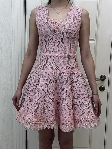 Лосиналар, леггинсылар: Кече көйнөгү, Коктейл, Кыска модель, Жеңдери жок, Пайеткалары менен, S, M lalafo.kg да — 4 Лосиналар, леггинсылар: Кече көйнөгү, Коктейл, Кыска модель, Жеңдери жок, Пайеткалары менен, S, M — 4