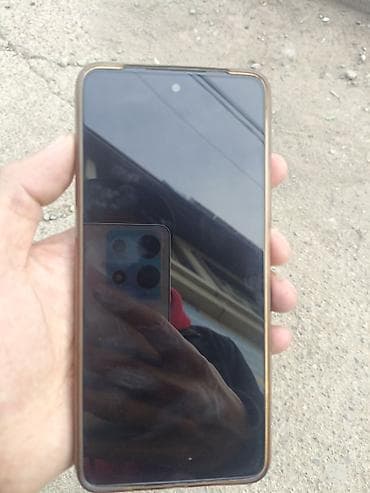 Realme C55, Новый, 128 ГБ, цвет - Зеленый at lalafo.kg Realme C55, Новый, 128 ГБ, цвет - Зеленый