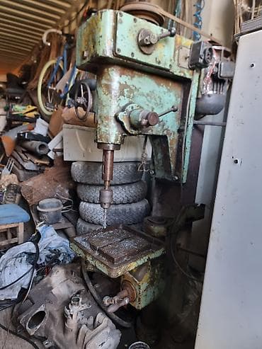 Пластик терезелерди өндүрүү: Промышленый сверлильный станок с механической подачей - Конструкция lalafo.kg да — 2 Пластик терезелерди өндүрүү: Промышленый сверлильный станок с механической подачей - Конструкция — 2