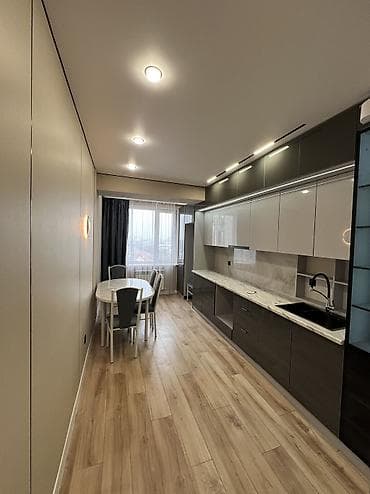 Tata: 2 комнаты, 85 м², Элитка, 8 этаж, Дизайнерский ремонт at lalafo.kg — 8 Tata: 2 комнаты, 85 м², Элитка, 8 этаж, Дизайнерский ремонт — 8