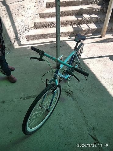 Подростковый велосипед at lalafo.kg Подростковый велосипед