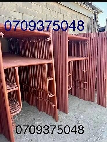 Сдаю в аренду строительные леса, арендага леса берилет lalafo.kg да — 1 Сдаю в аренду строительные леса, арендага леса берилет — 1