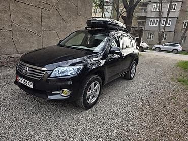 Toyota RAV4: 2011 г., 2 л, Автомат, Бензин, Кроссовер at lalafo.kg Toyota RAV4: 2011 г., 2 л, Автомат, Бензин, Кроссовер