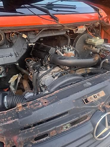 Микроавтобус Mercedes‑Benz Sprinter (длинная база, высокий кузов) at lalafo.kg Микроавтобус Mercedes‑Benz Sprinter (длинная база, высокий кузов)