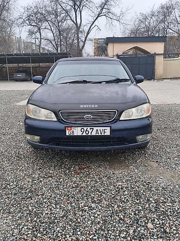 Nissan Cefiro: 2000 г., 2 л, Автомат, Бензин, Седан at lalafo.kg Nissan Cefiro: 2000 г., 2 л, Автомат, Бензин, Седан