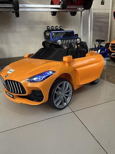 Детский электрокар at lalafo.kg Детский электрокар