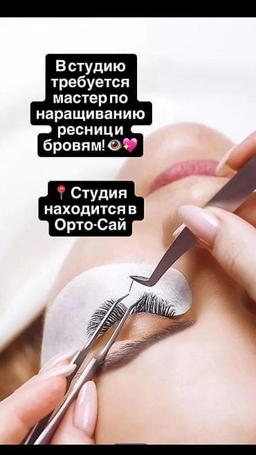 Лешмейкер. Процент. 3 мкр at lalafo.kg Лешмейкер. Процент. 3 мкр