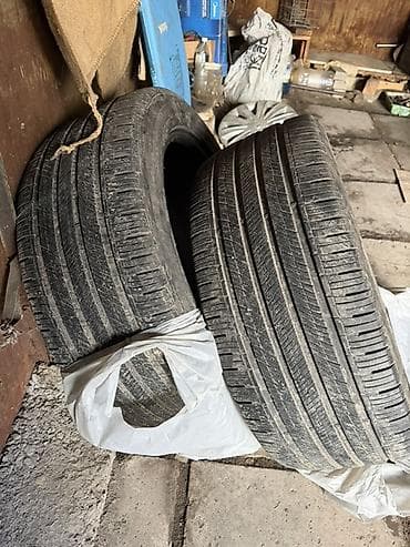 Шины 275 / 45 / R 20, Лето, Б/у, Пара, Внедорожные (АТ/МТ), Hankook at lalafo.kg Шины 275 / 45 / R 20, Лето, Б/у, Пара, Внедорожные (АТ/МТ), Hankook