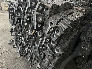 Балталар: Анкерные шайбы ванночки для арматуры Закладные детали лист lalafo.kg да — 2 Балталар: Анкерные шайбы ванночки для арматуры Закладные детали лист — 2