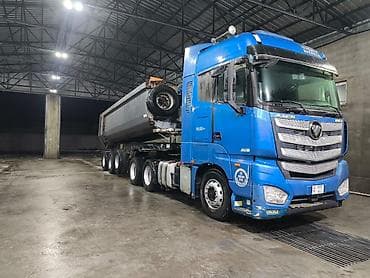 Тягач, Foton, 2019 г., Самосвал at lalafo.kg Тягач, Foton, 2019 г., Самосвал