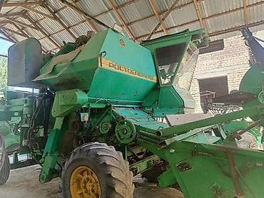 Пленкоукладчики-грядообразователи: Зерноуборочный комбайн «ДОН-1500Б» (Ростсельмаш) Описание: - at lalafo.kg — 2 Пленкоукладчики-грядообразователи: Зерноуборочный комбайн «ДОН-1500Б» (Ростсельмаш) Описание: - — 2
