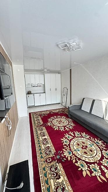 1 комната, 18 м², Гостиничный тип, 3 этаж, Евроремонт at lalafo.kg 1 комната, 18 м², Гостиничный тип, 3 этаж, Евроремонт