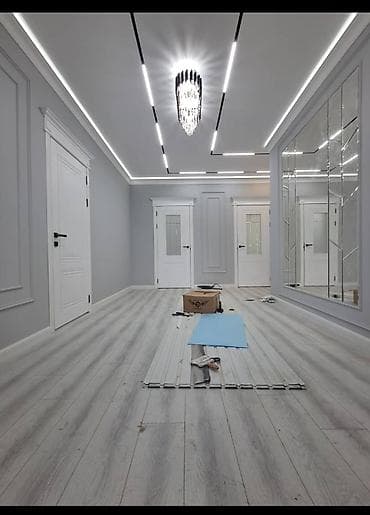 Баасы келишим түрдө, сүрөттөгү жумуштардын баарын жасайбыз, Отделка at lalafo.kg Баасы келишим түрдө, сүрөттөгү жумуштардын баарын жасайбыз, Отделка