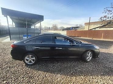 GAC: Hyundai Sonata: 2019 г., 1.6 л, Автомат, Бензин, Седан at lalafo.kg — 9 GAC: Hyundai Sonata: 2019 г., 1.6 л, Автомат, Бензин, Седан — 9