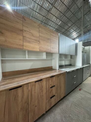 шкаф кухонный: Кухонный шкаф, Навесной, Без мойки at lalafo.kg — 2 шкаф кухонный: Кухонный шкаф, Навесной, Без мойки — 2