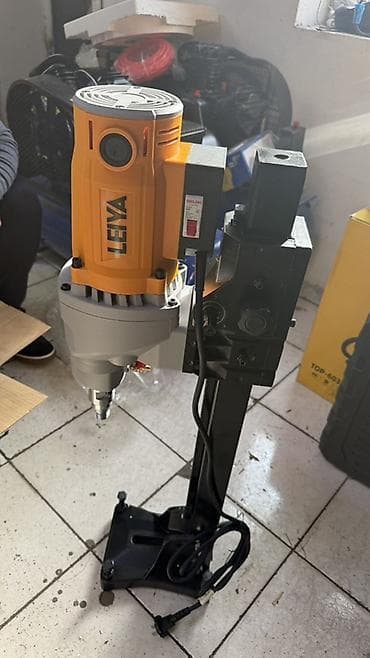 Алмазная бурильная установка LEIYA 6305 (стационарная) Описание: - at lalafo.kg Алмазная бурильная установка LEIYA 6305 (стационарная) Описание: -