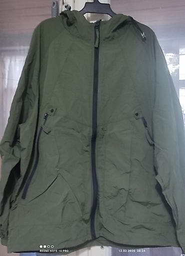 Комплект верхней одежды (2 вещи): 1) Легкая куртка-ветровка - Цвет at lalafo.kg Комплект верхней одежды (2 вещи): 1) Легкая куртка-ветровка - Цвет