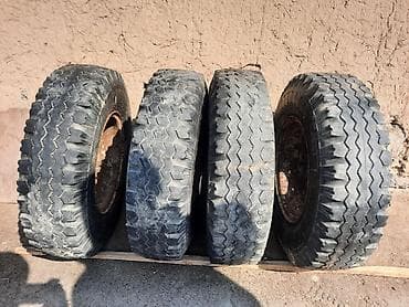 УАЗ шины/колёса at lalafo.kg УАЗ шины/колёса